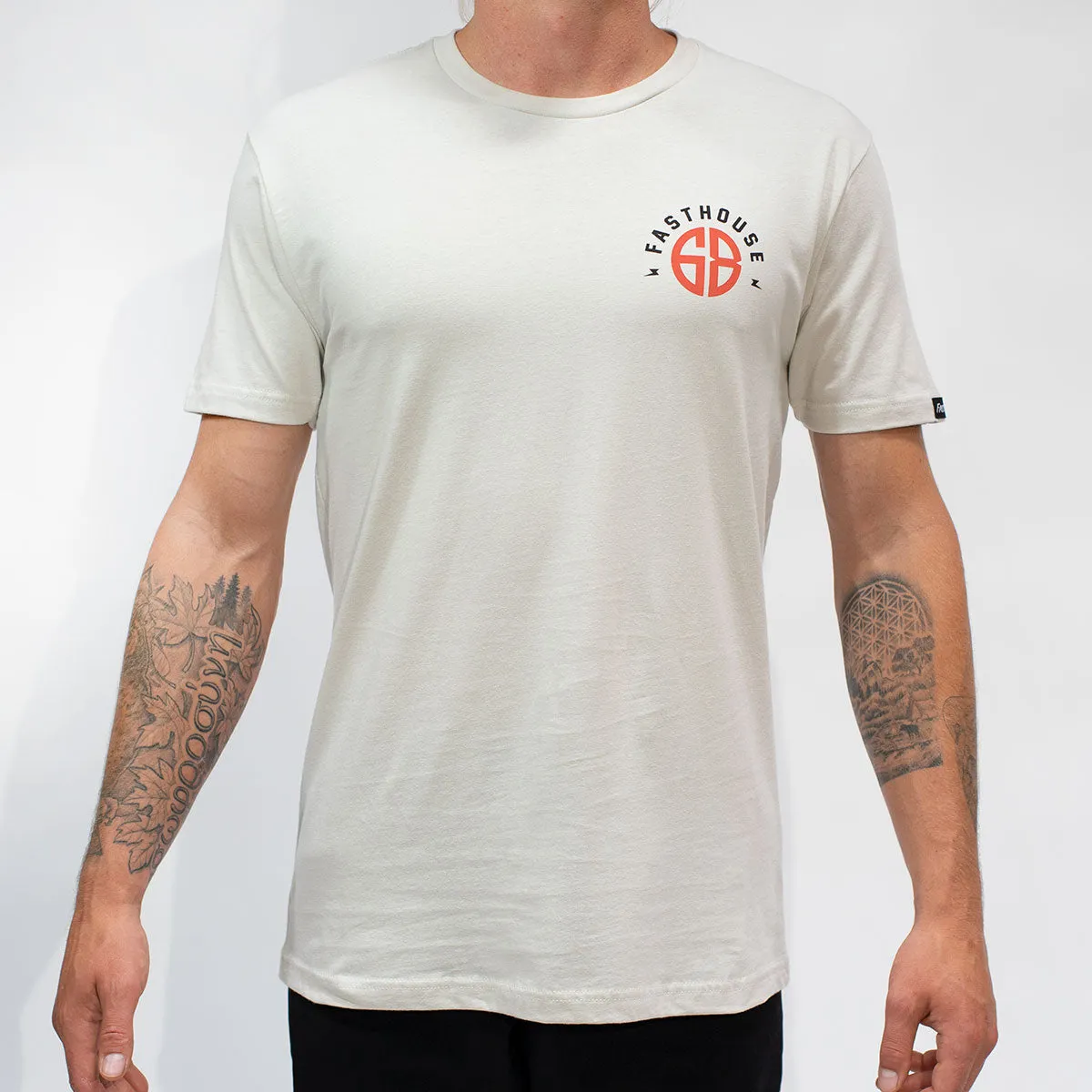 Scout Tee - Sand