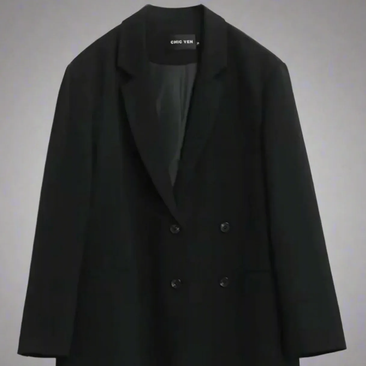 Sculpted Style Blazer