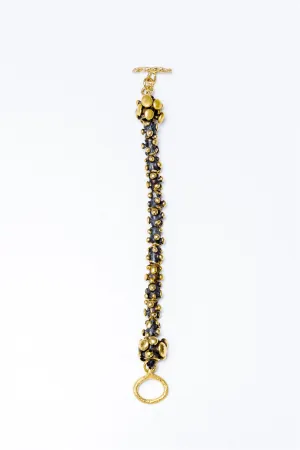 Sea Cucumber Beaded Bracelet