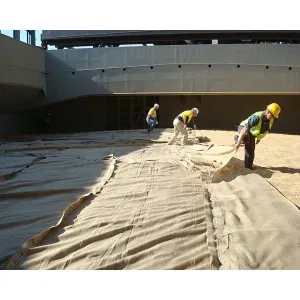 Separation Tarps
