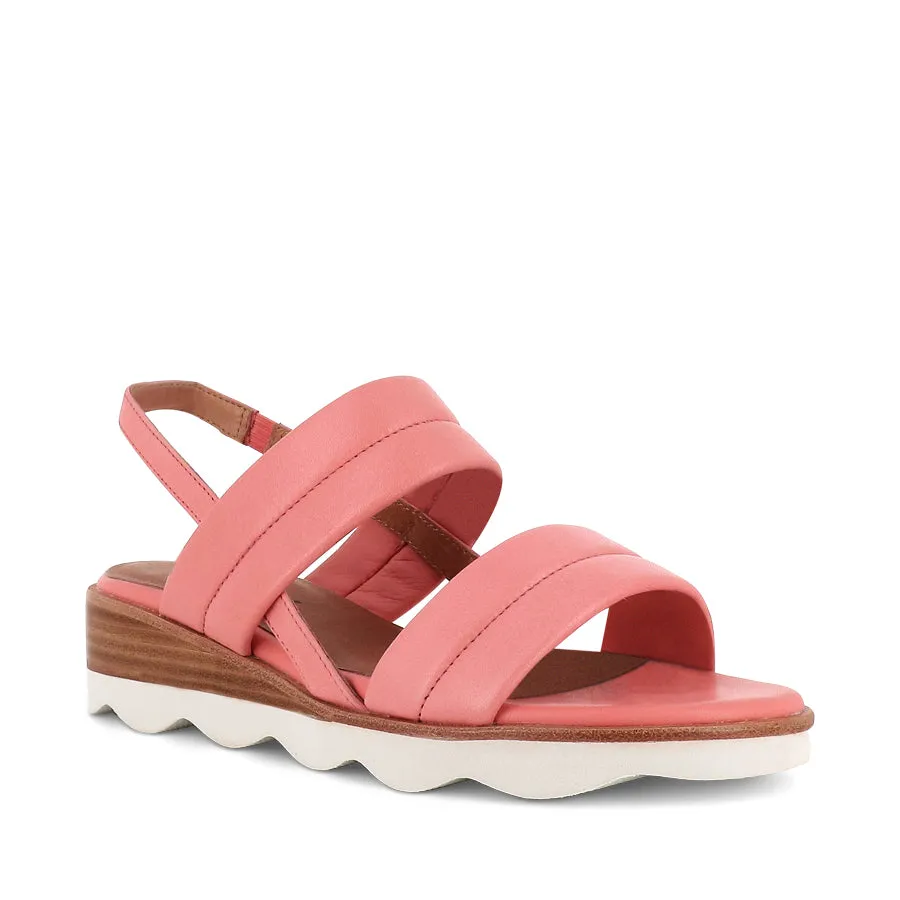 SERA - ROSE LEATHER