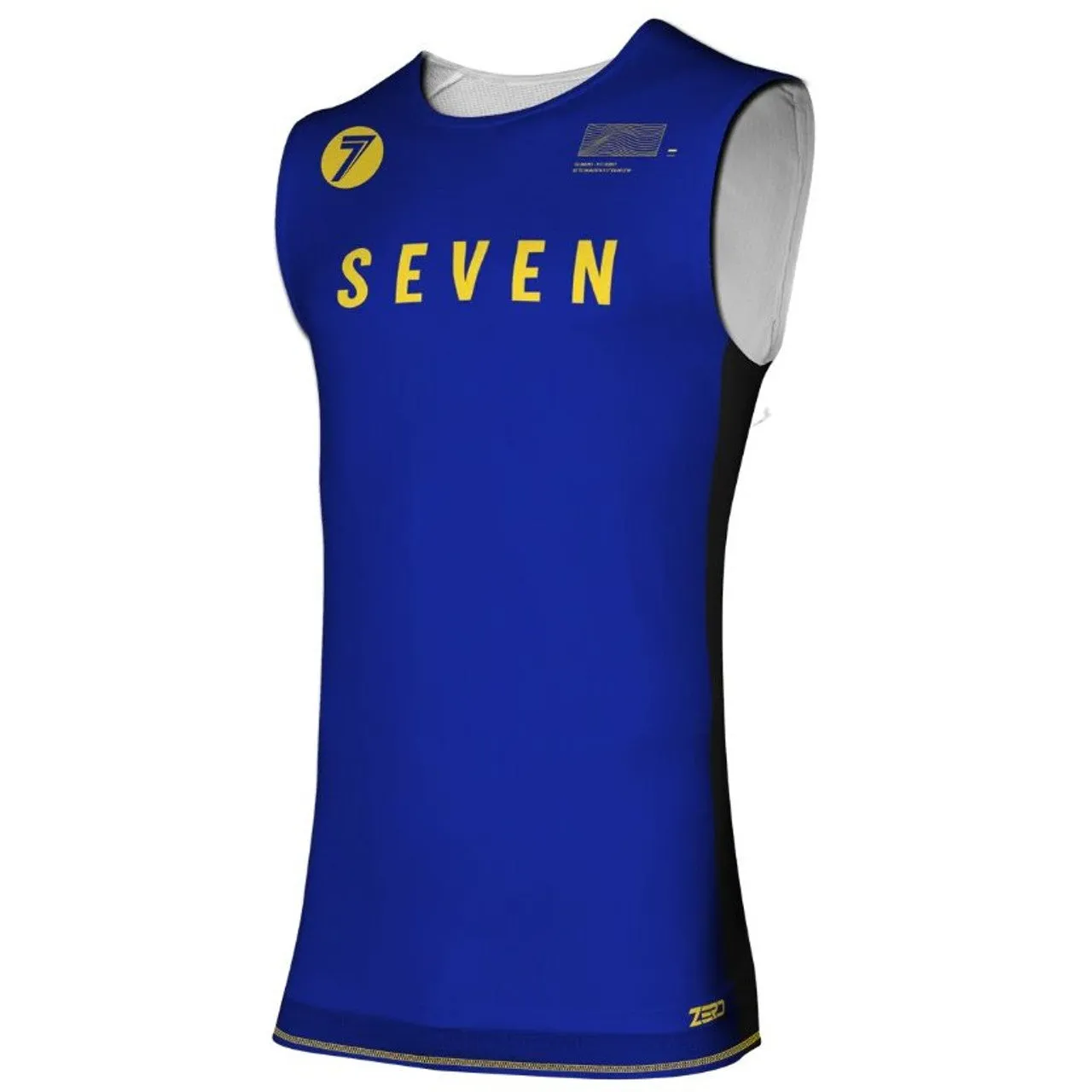 Seven Zero League Over MX Jersey