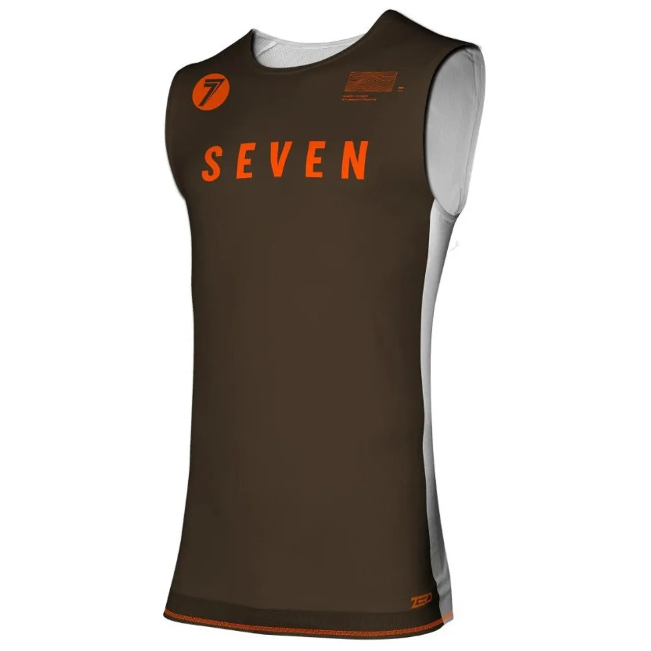 Seven Zero League Over MX Jersey