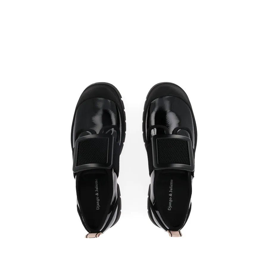 SHAKIL - BLACK PATENT