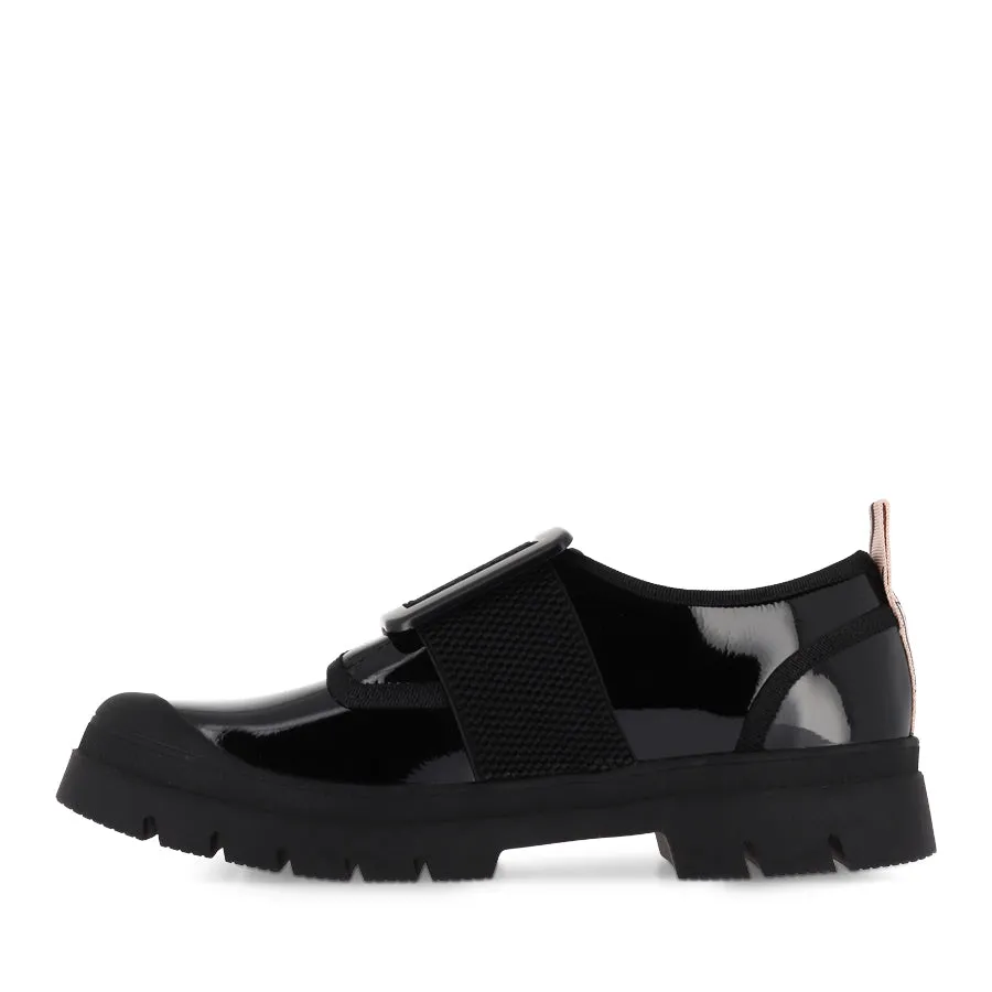 SHAKIL - BLACK PATENT