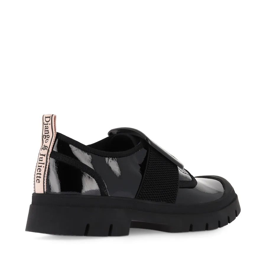 SHAKIL - BLACK PATENT