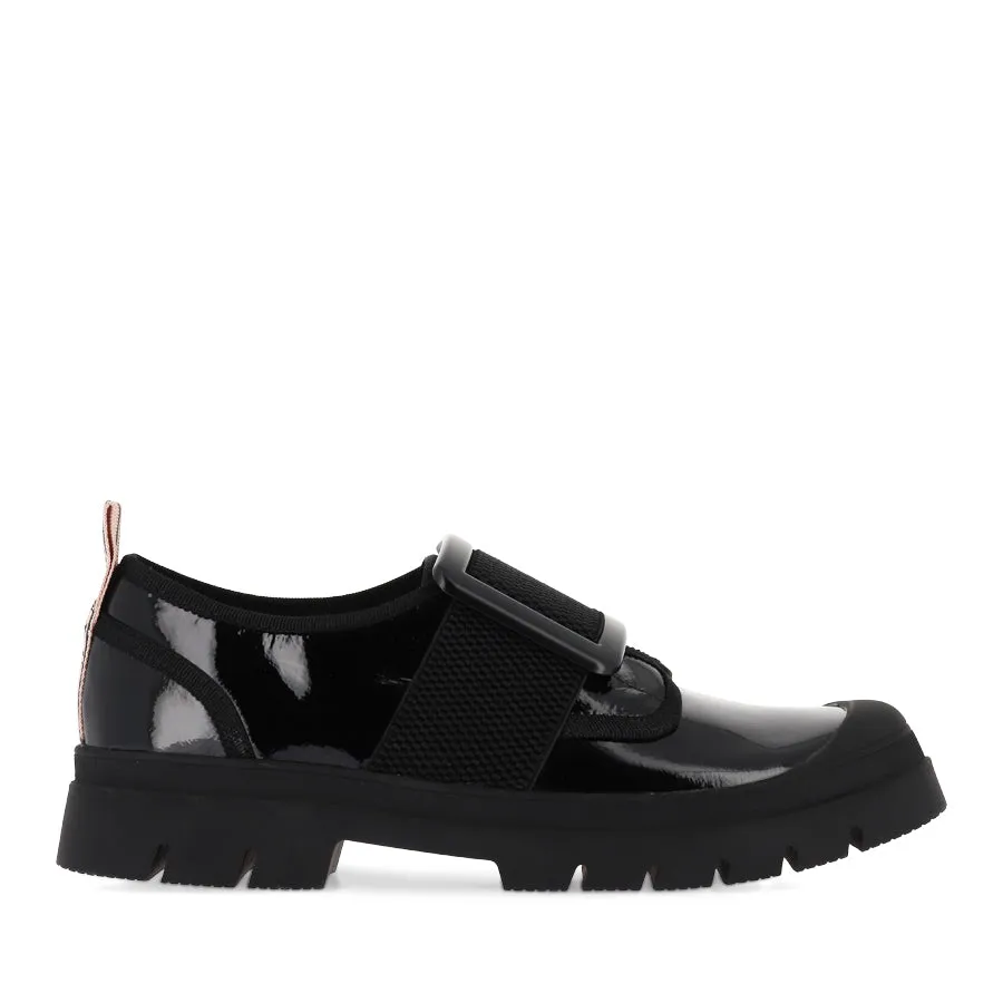 SHAKIL - BLACK PATENT