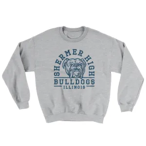 Shermer High Bulldogs Ugly Sweater