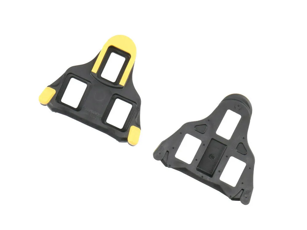 Shimano SH11 SPD-SL Cleats Yellow