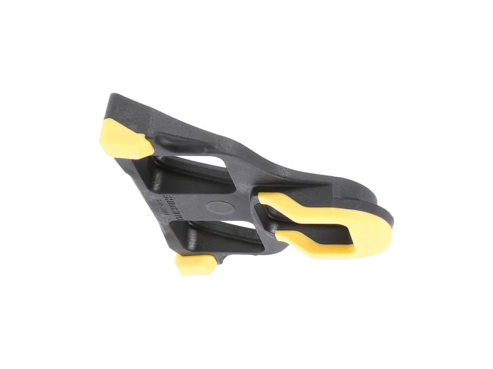 Shimano SH11 SPD-SL Cleats Yellow