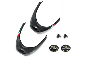 Sidi Non-Adjustable Heel Retention System