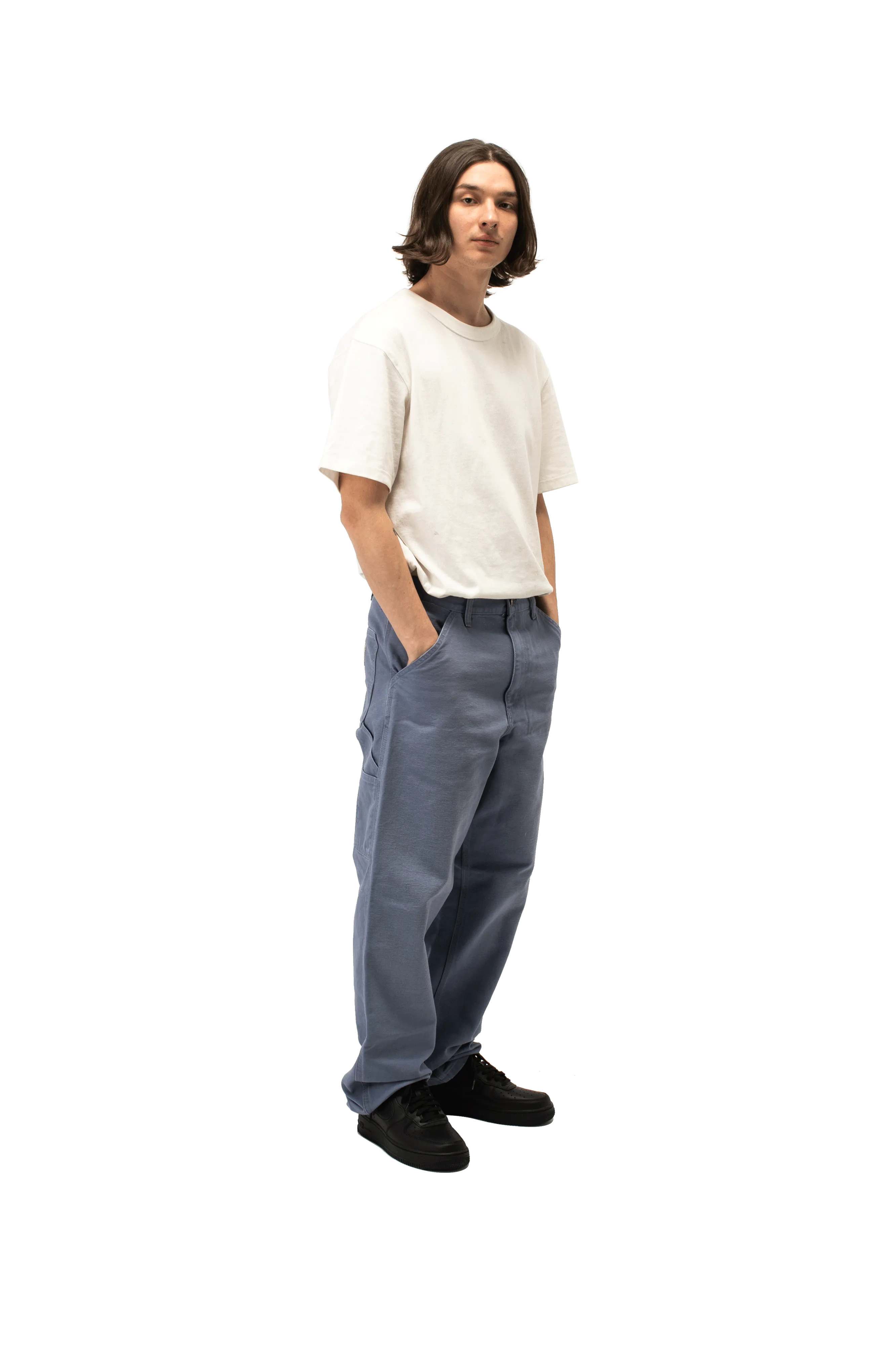Single Knee Pant 'Dearborn' Canvas