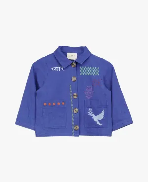 Sissel Edelbo My Mini Organic Cotton Jacket