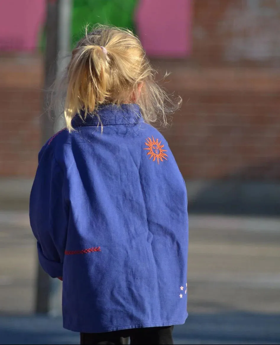 Sissel Edelbo My Mini Organic Cotton Jacket