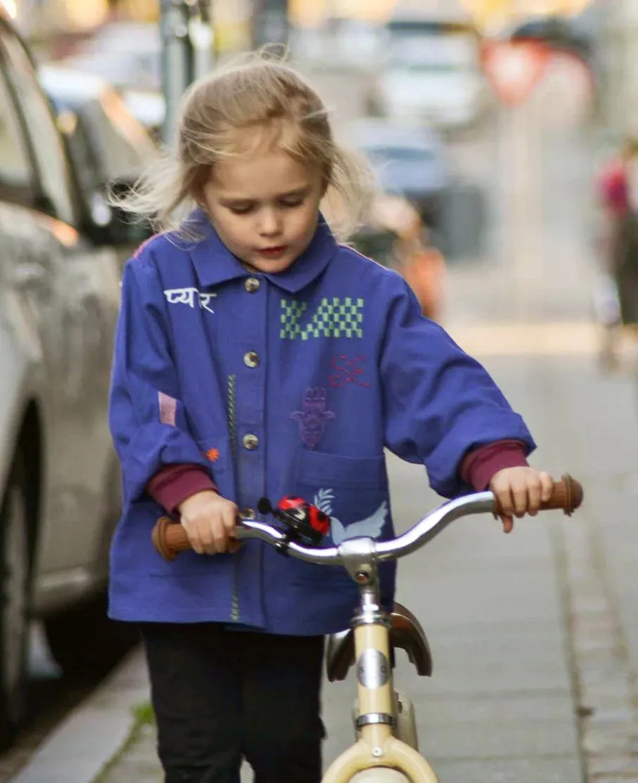 Sissel Edelbo My Mini Organic Cotton Jacket