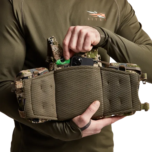 Sitka Mountain Optics Harness