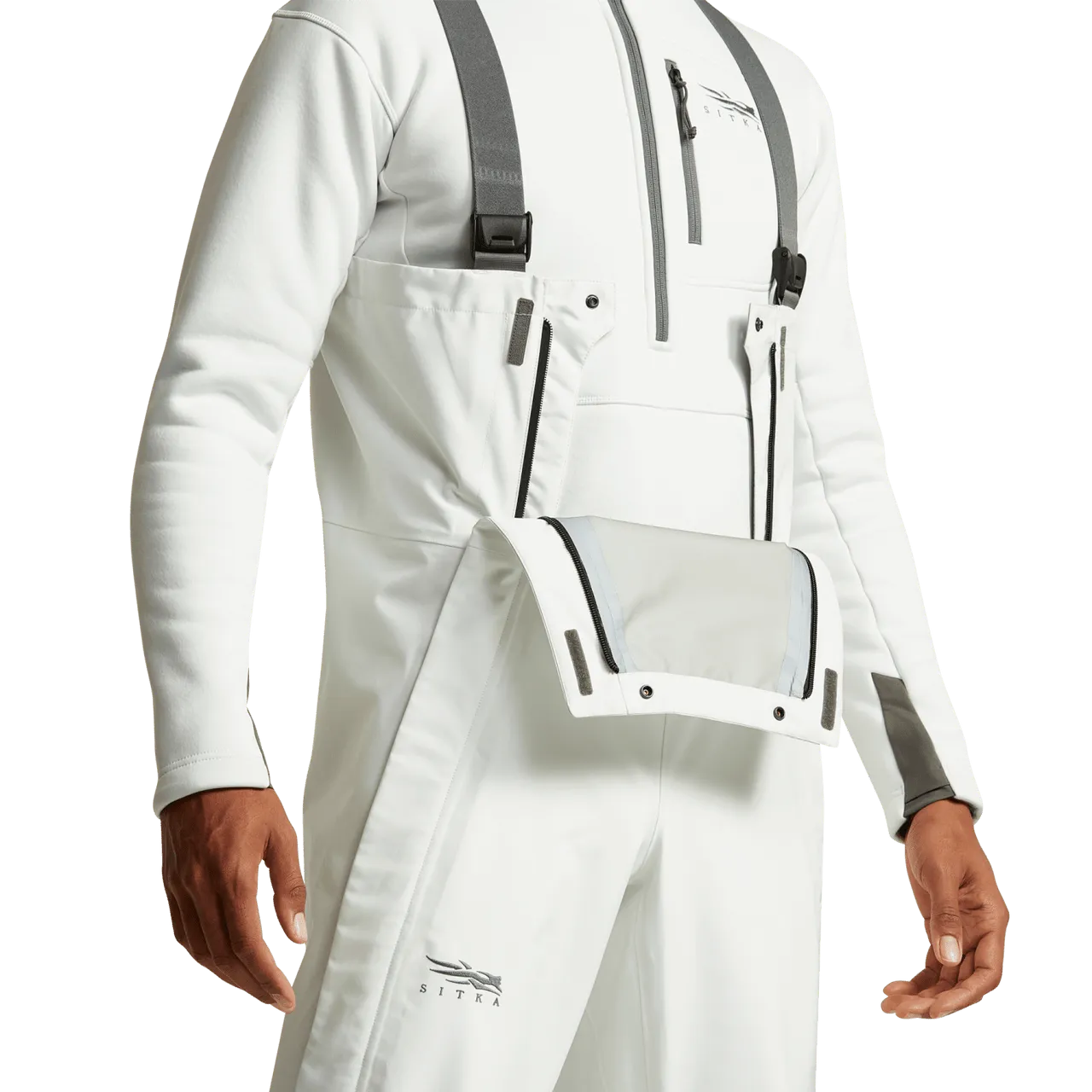 Sitka Nodak Bib