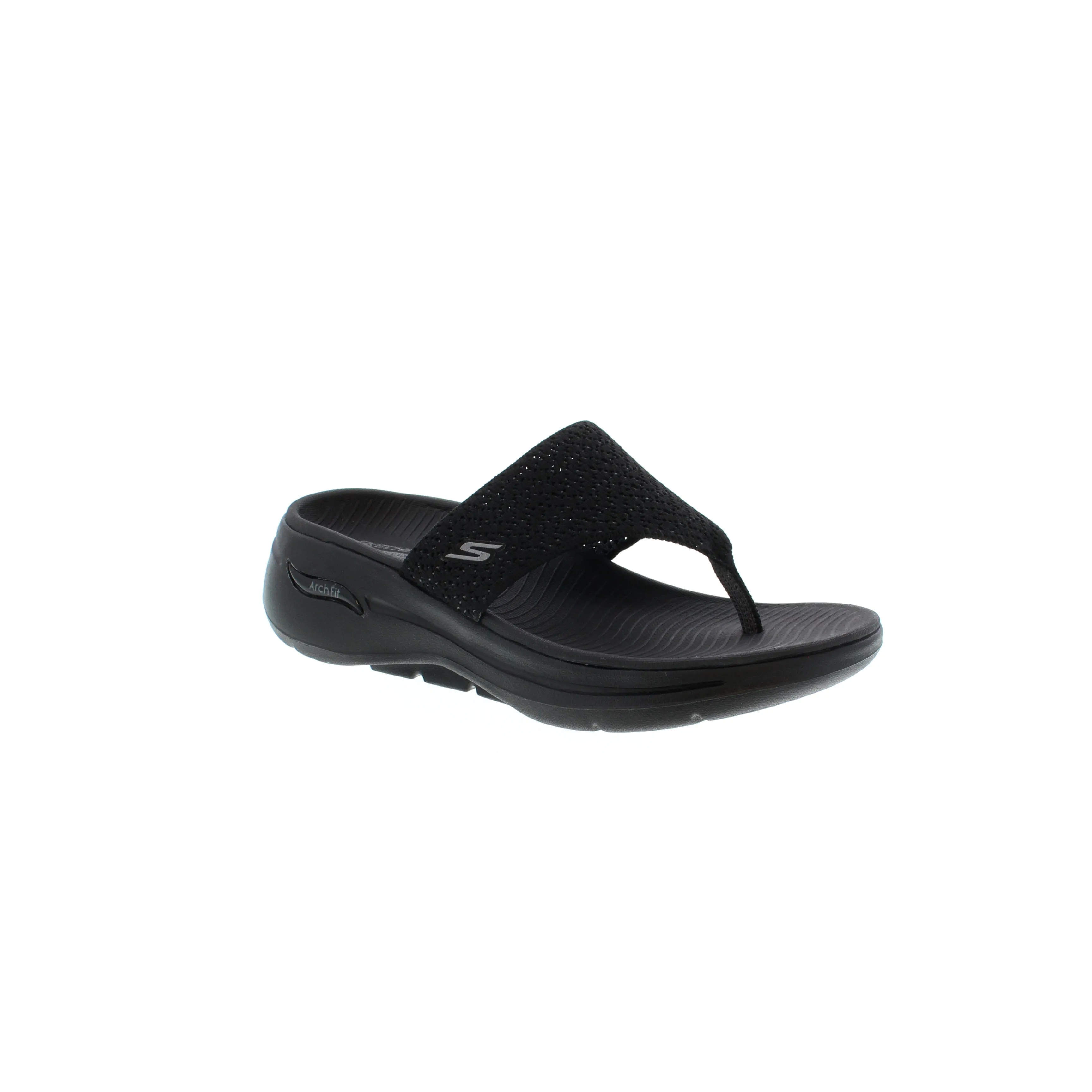 Skechers Go Walk Arch Fit - Black