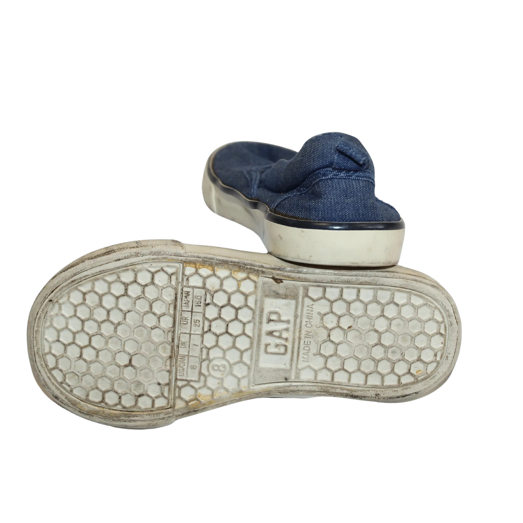 Slip On Canvas Shoes