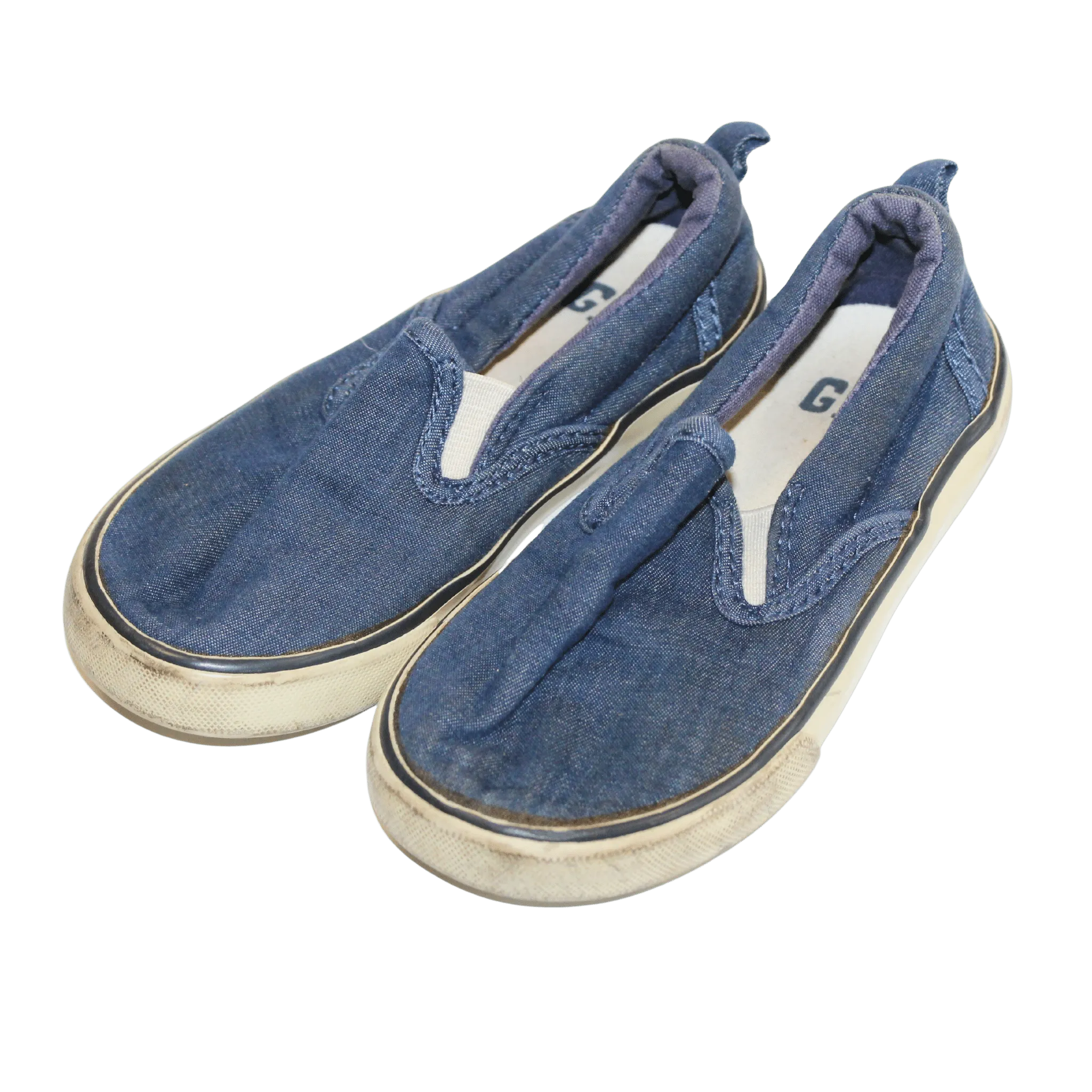 Slip On Canvas Shoes