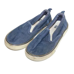 Slip On Canvas Shoes