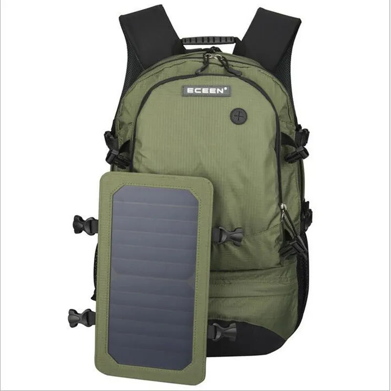 Solar Power Reserve Backpack