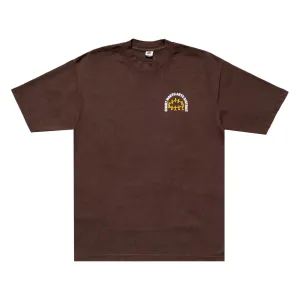 Sole Classics Summer Camp Tee 'Brown'