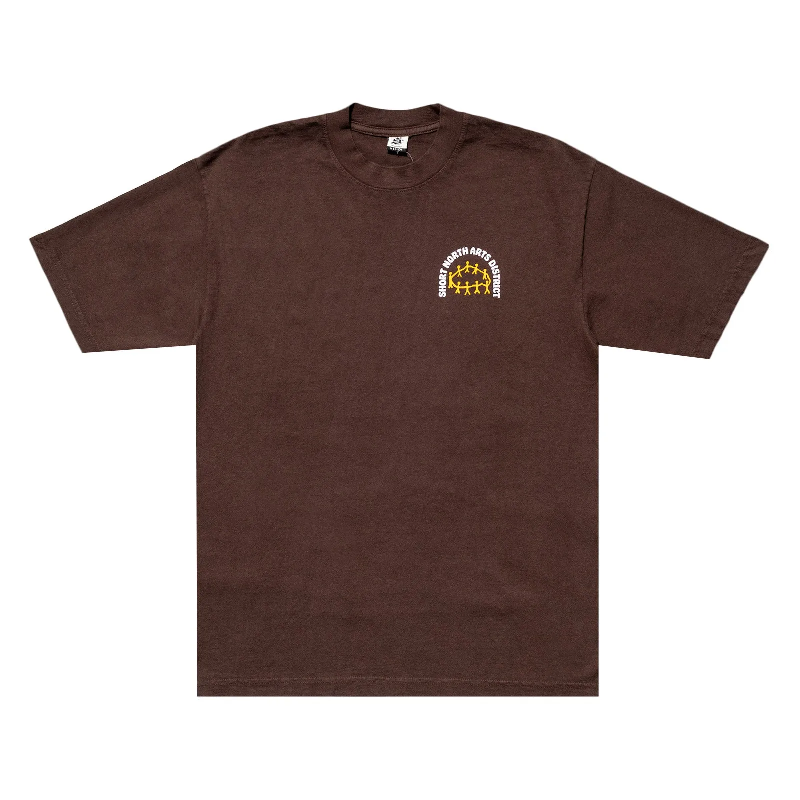 Sole Classics Summer Camp Tee 'Brown'