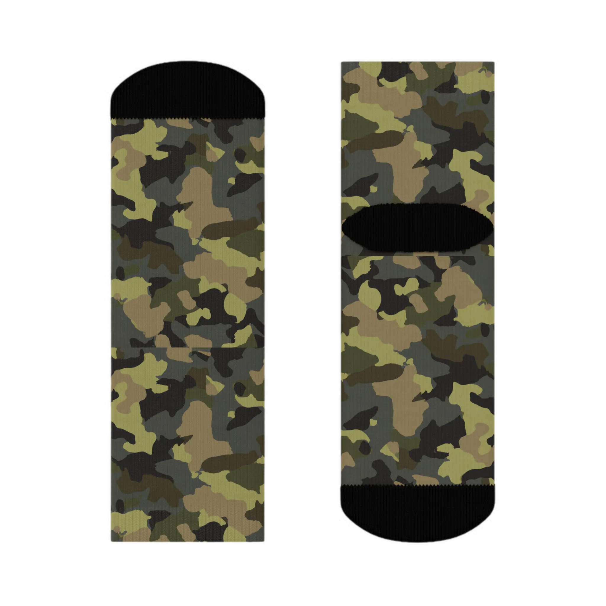 Sourdough Sam - Crew Socks