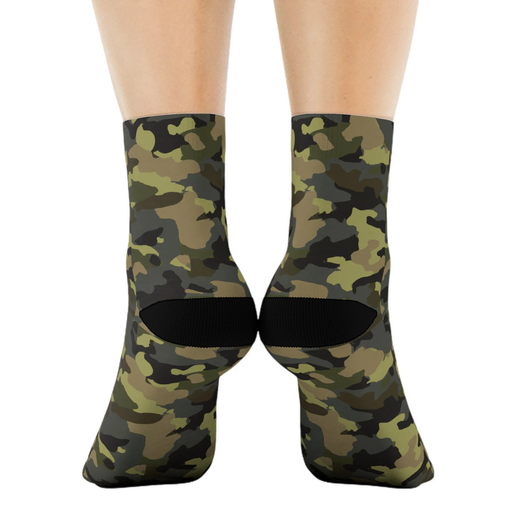 Sourdough Sam - Crew Socks