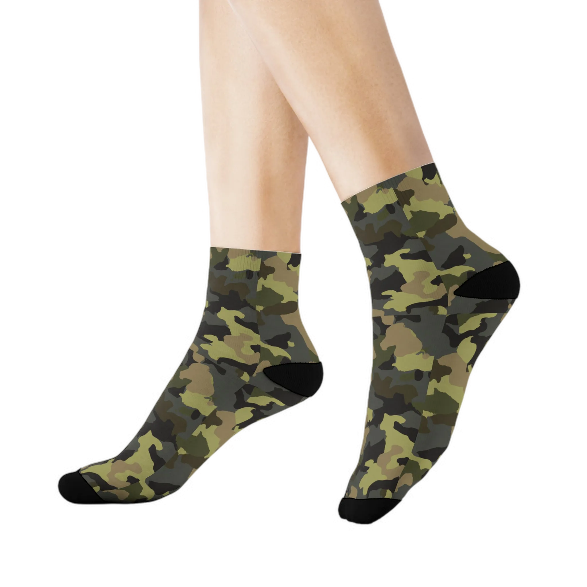 Sourdough Sam - Crew Socks