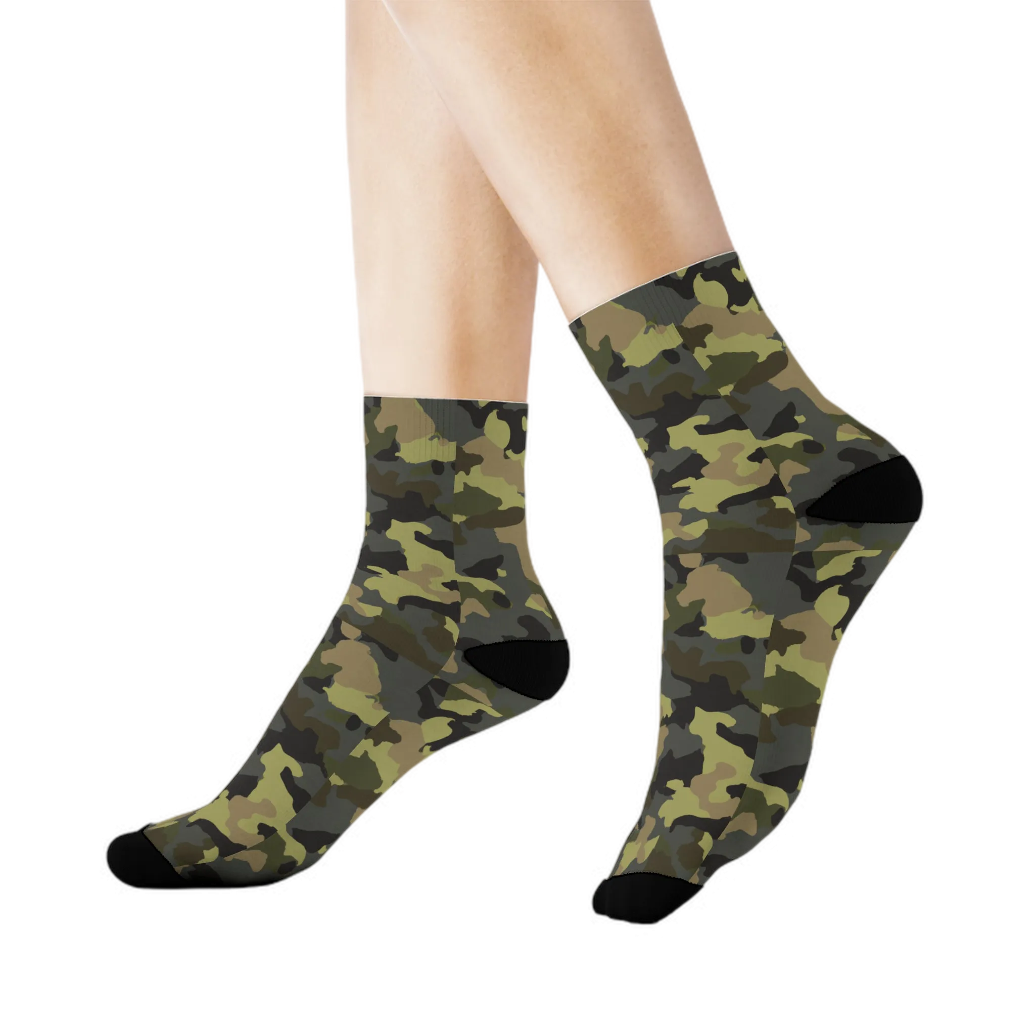 Sourdough Sam - Crew Socks