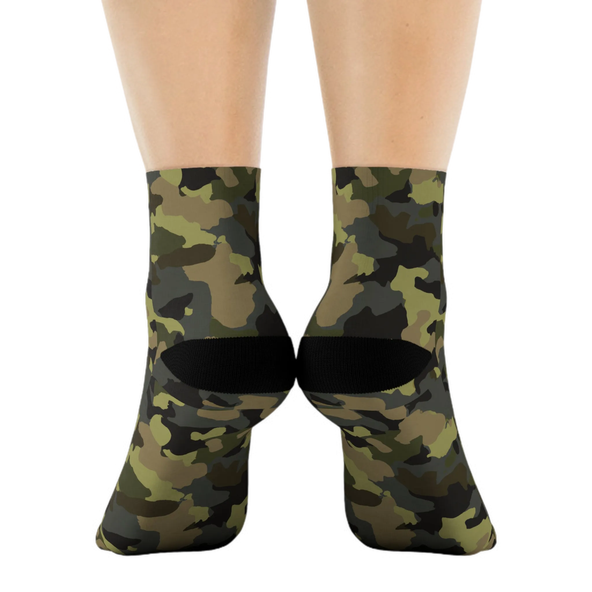 Sourdough Sam - Crew Socks