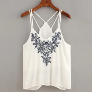 Spaghetti Strap Tank Top