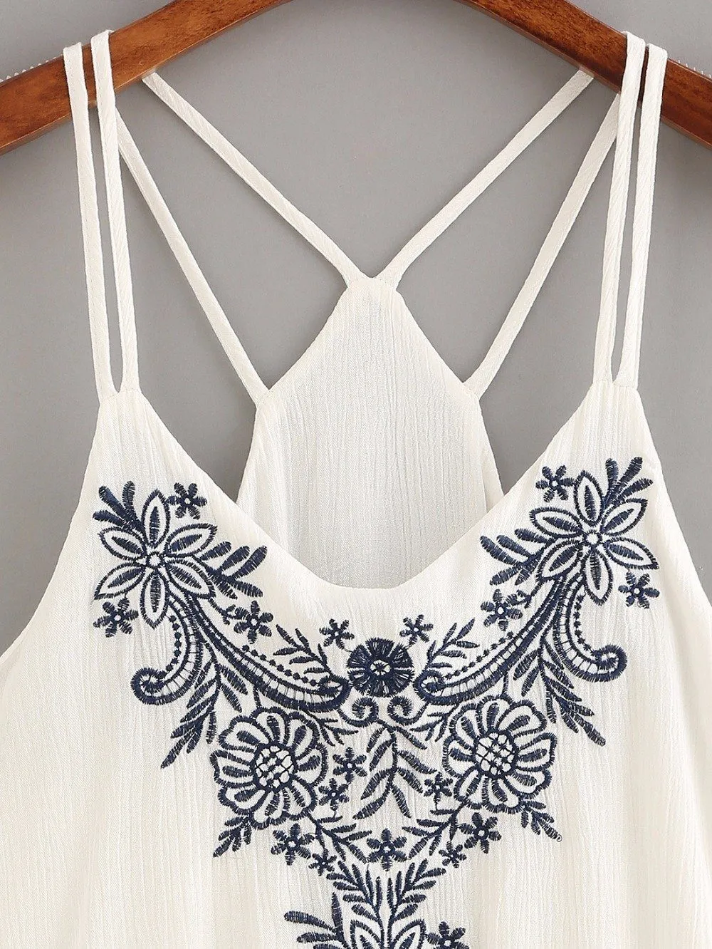 Spaghetti Strap Tank Top