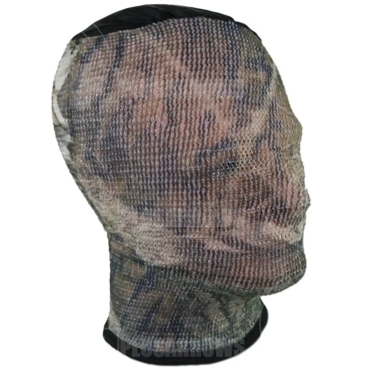 Spandoflage Allusion Camo Face Mask
