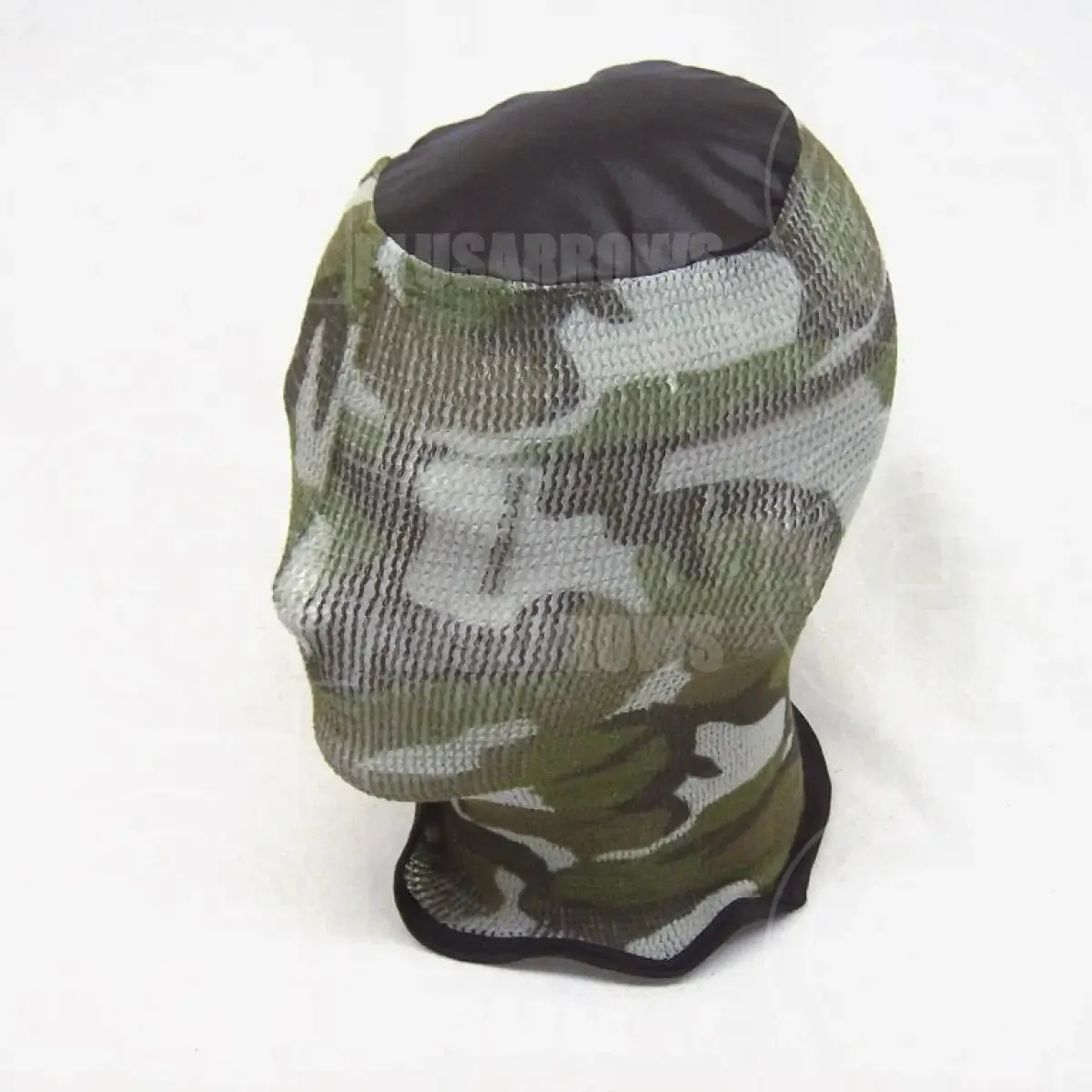 Spandoflage Allusion Camo Face Mask