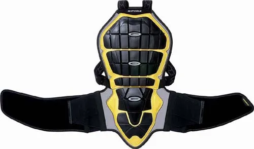 Spidi Warrior Back L2 Lady Height 145cm-160cm