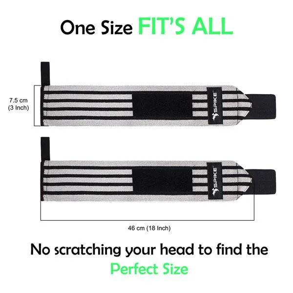 Spike Wrist Support
