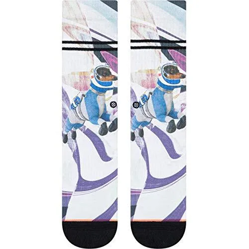 Stance Women's Astrodog Crew Socks