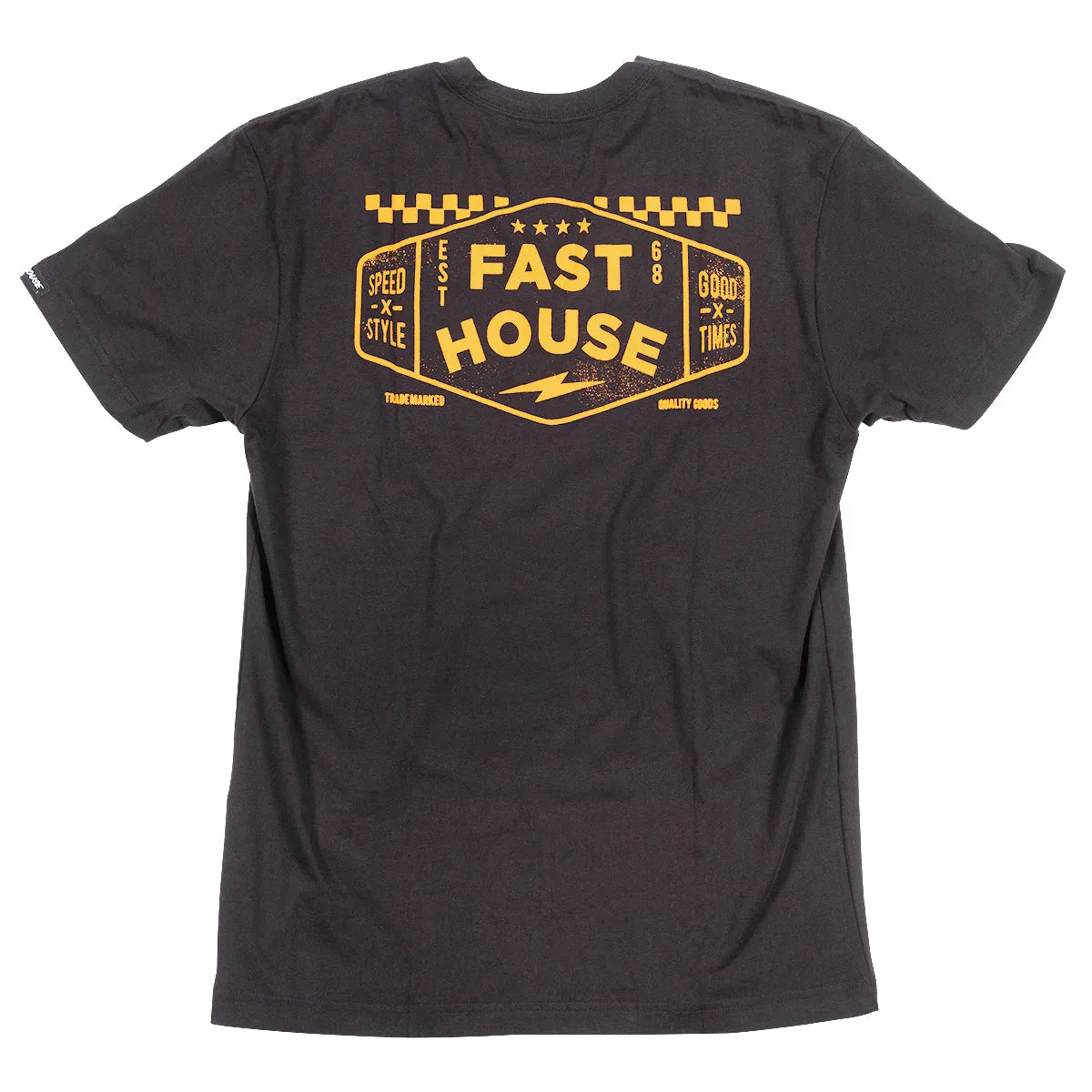 Station Tee - Black