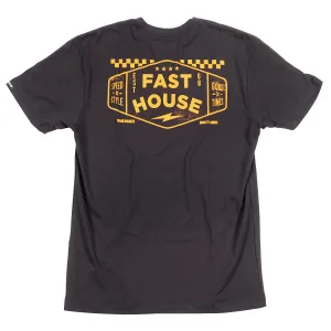 Station Tee - Black