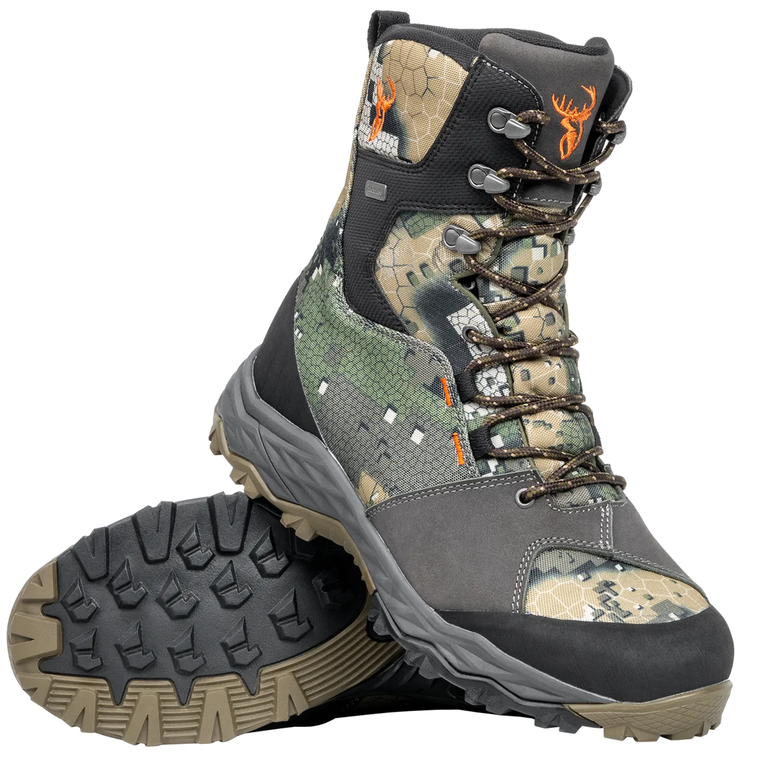 Stealth Boot