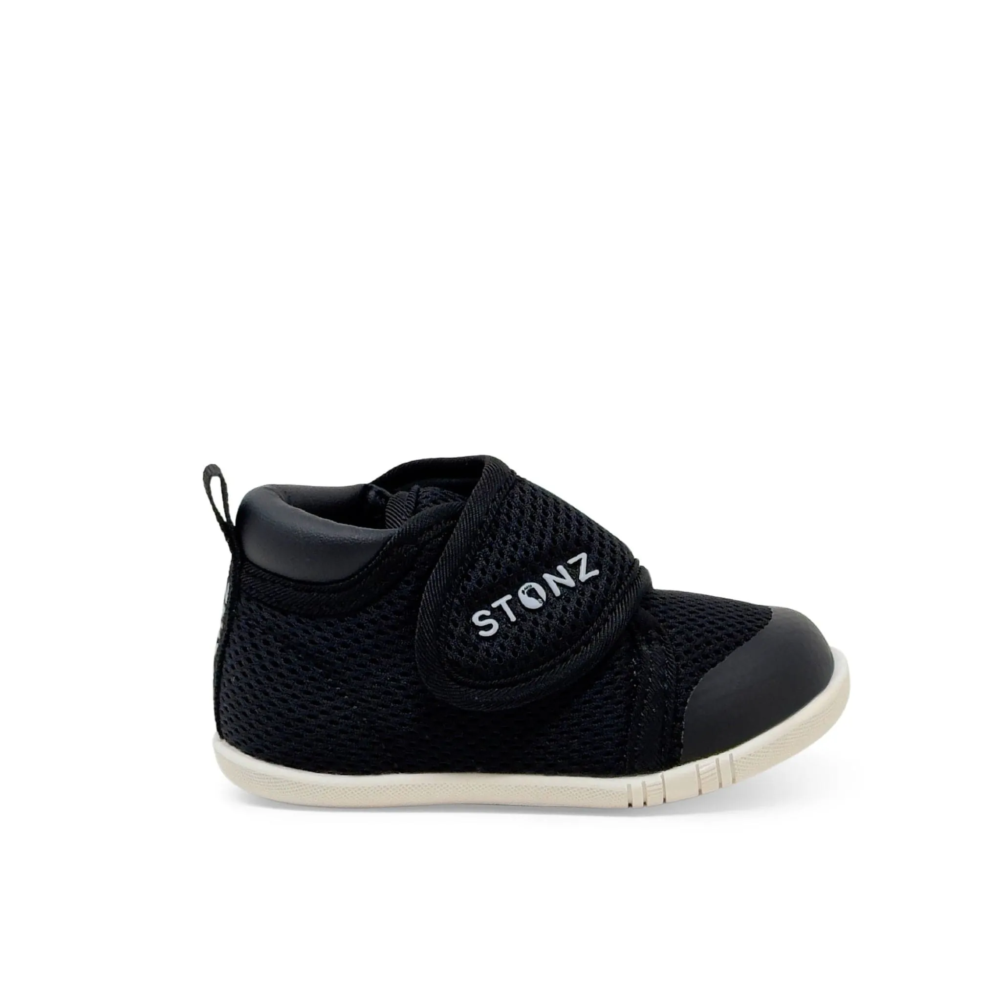 Stonz Cruiser Original Baby Shoe - Black