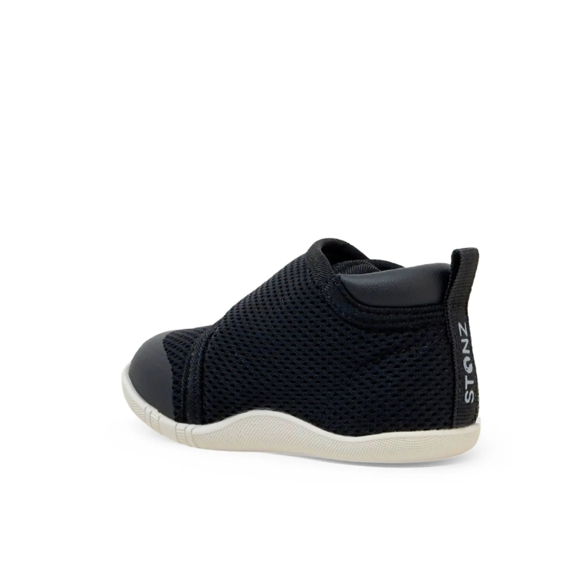 Stonz Cruiser Original Baby Shoe - Black