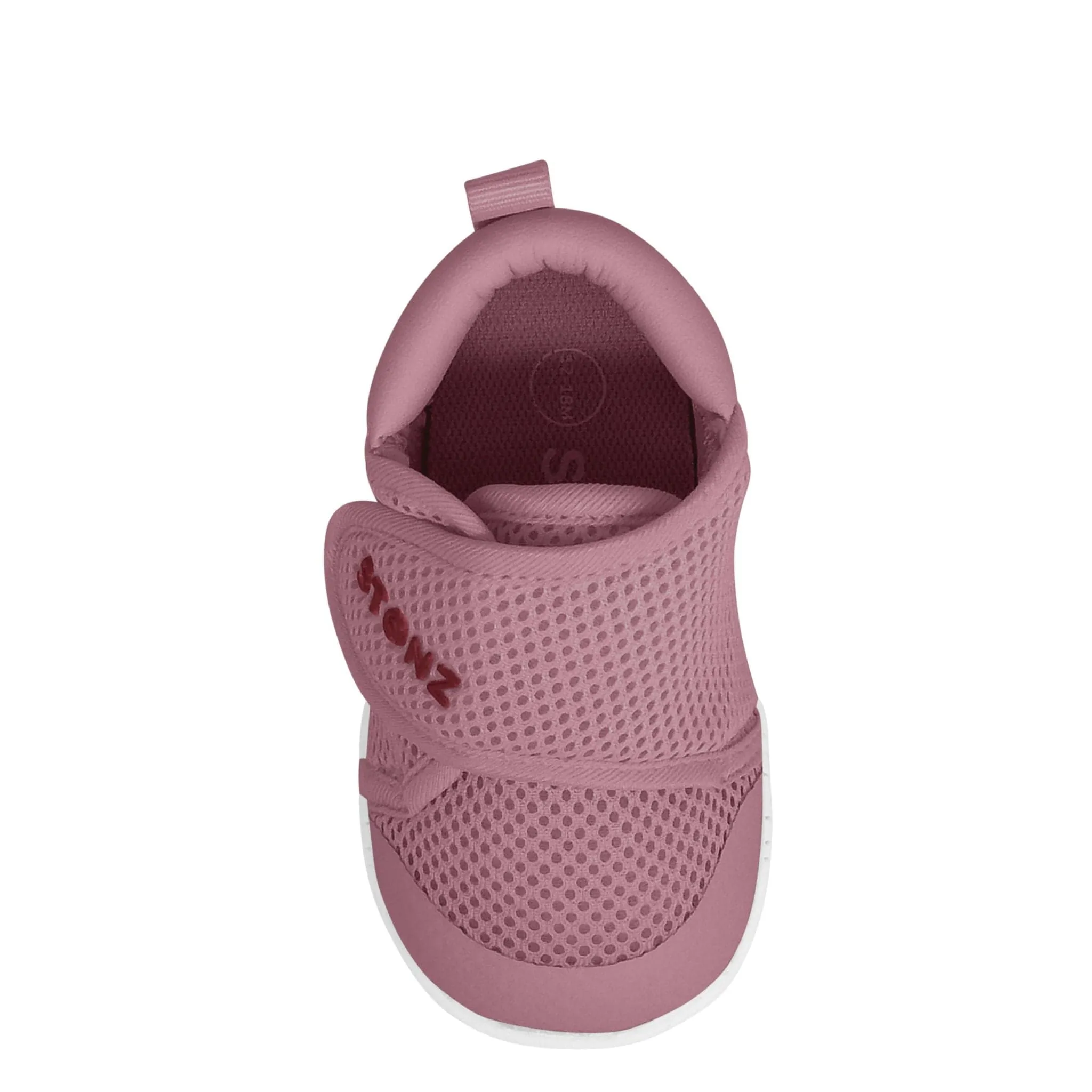 Stonz Cruiser Original Baby Shoe - Dusty Rose