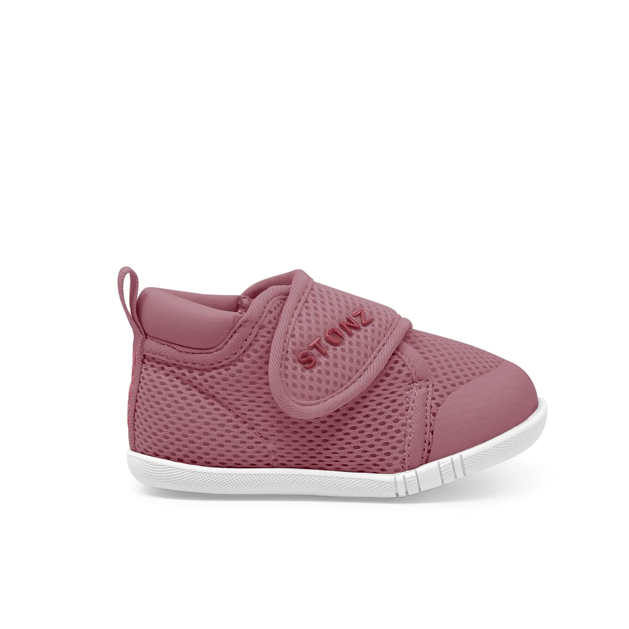 Stonz Cruiser Original Baby Shoe - Dusty Rose