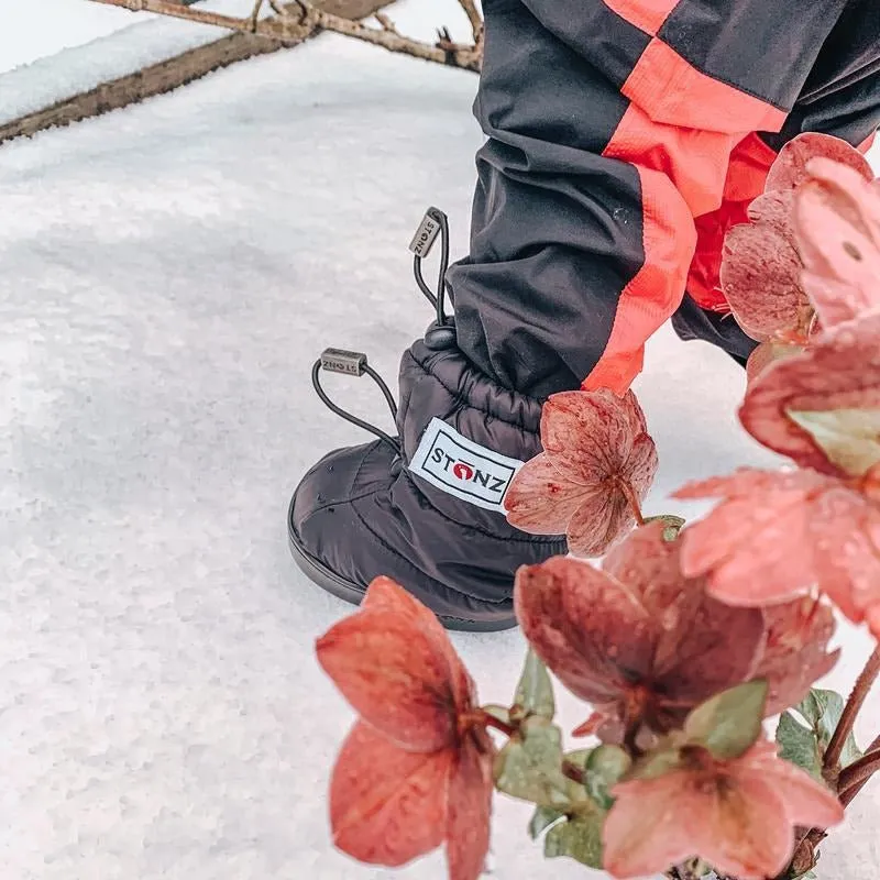 Stonz Toddler Puffer Booties