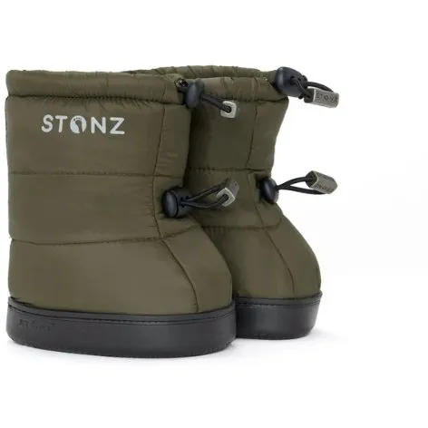 Stonz Toddler Puffer Booties