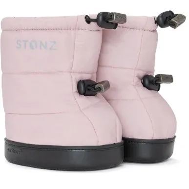 Stonz Toddler Puffer Booties